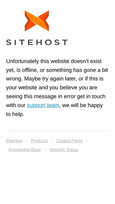 Screenshot of dlj.co.nz