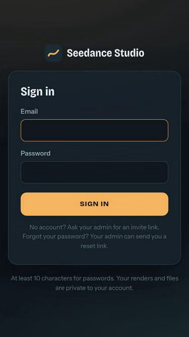 Screenshot of dnh.nl