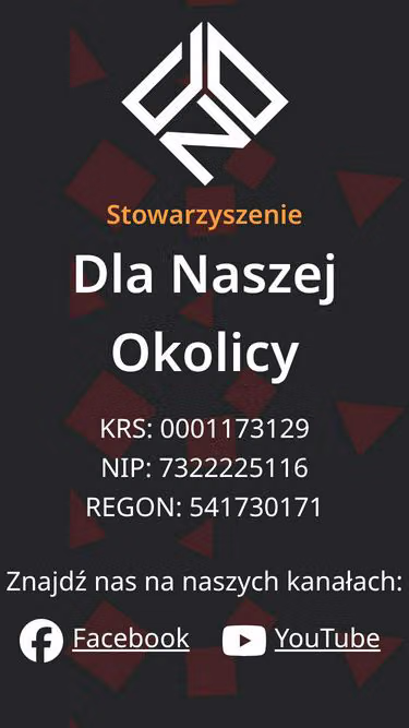 Screenshot of dno.ngo