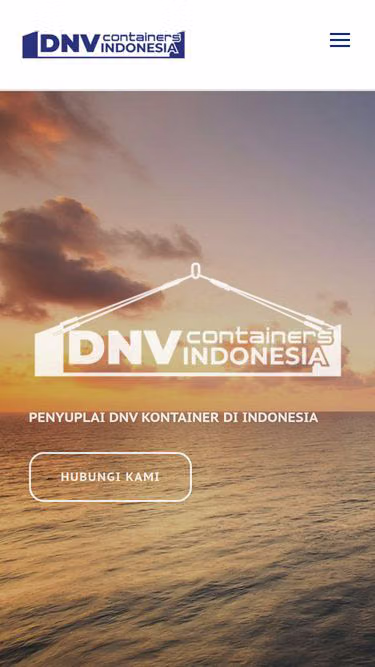 Screenshot of dnv.co.id