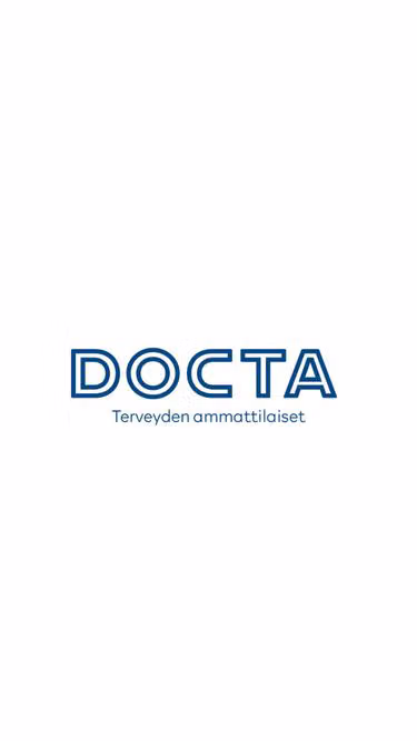 Screenshot of docta.fi