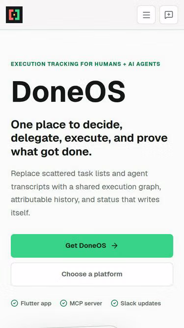 Screenshot of doit.quest
