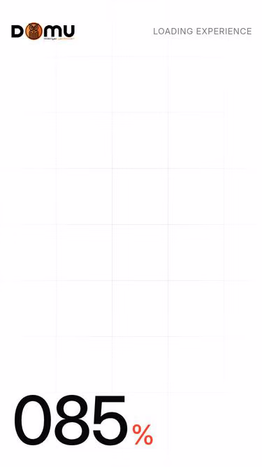Screenshot of domu.uz