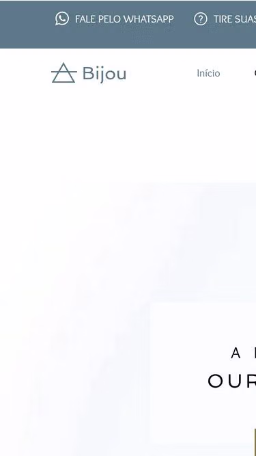 Screenshot of donne.studio