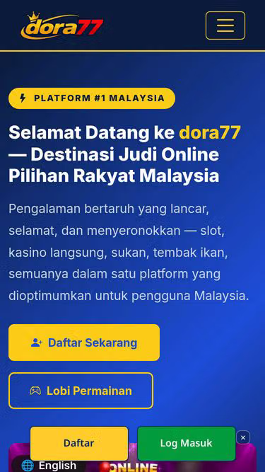 Screenshot of dora77.onl