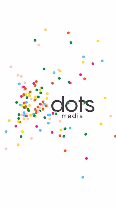 Screenshot of dots.media