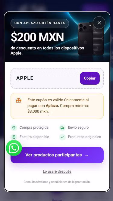 Screenshot of dotto.com.mx