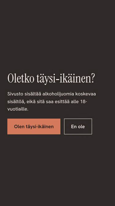 Screenshot of douro.fi