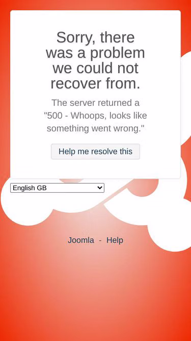 Screenshot of downsouth.co.za