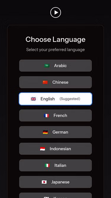 Screenshot of dracin.site