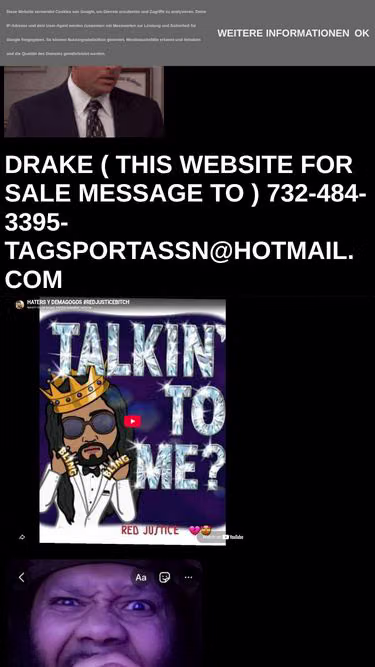 Screenshot of drake.company