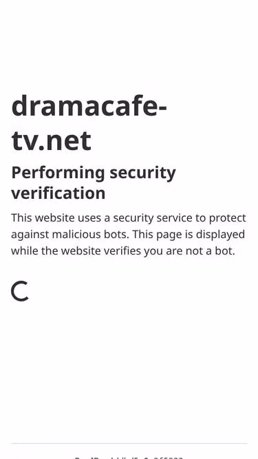 Screenshot of dramacafe-tv.net