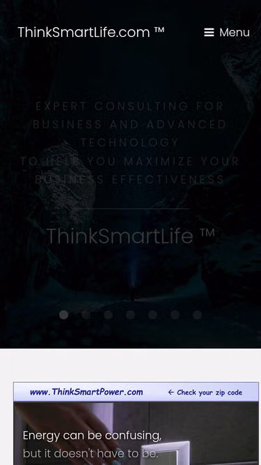 Screenshot of drb.llc