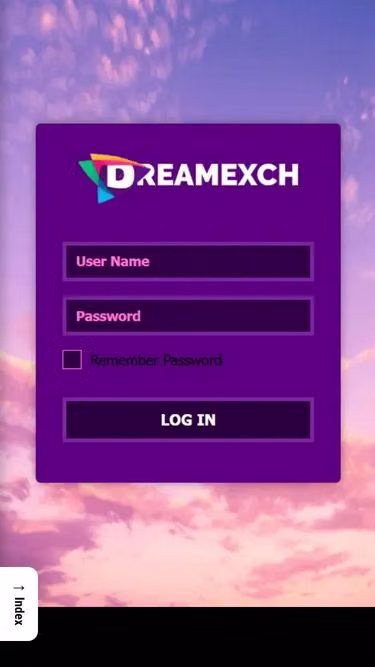 Screenshot of dreamexch.com.co