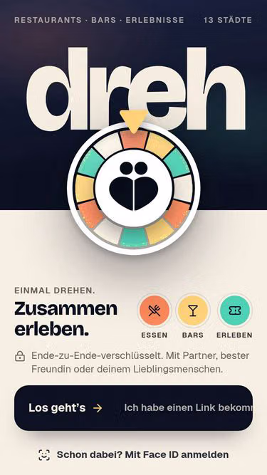 Screenshot of drehmoment.app