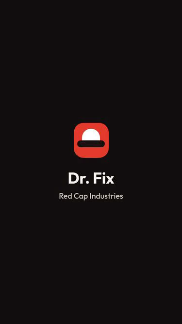 Screenshot of drfix.app