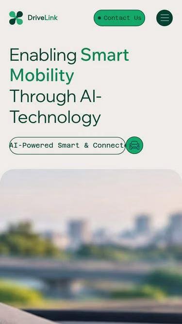 Screenshot of drivelink.ai