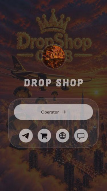 Screenshot of dropshop.club