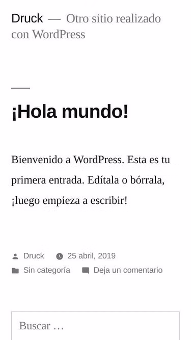 Screenshot of druck.com.mx