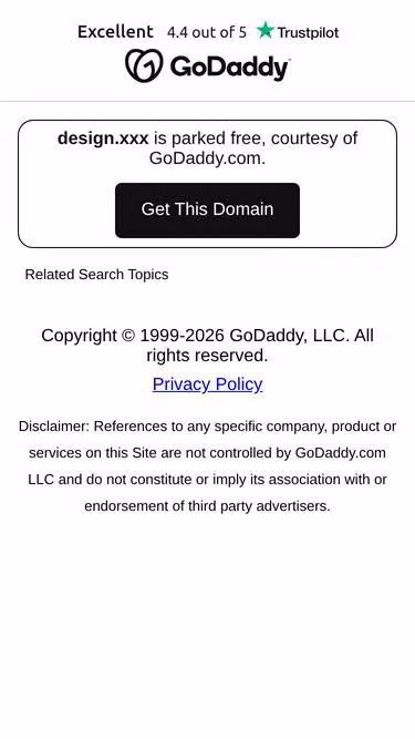 Screenshot of dsgn.xxx