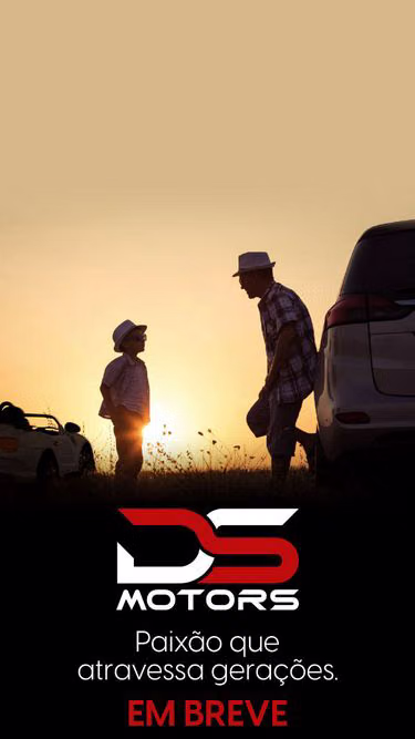 Screenshot of dsmotors.com.br