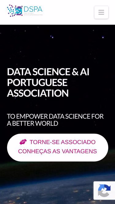 Screenshot of dspa.pt