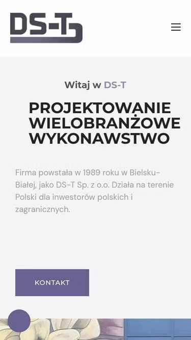 Screenshot of dst.pl