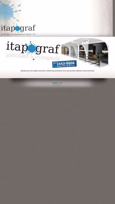 Screenshot of dsweb.com.br