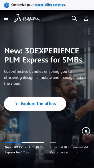 Screenshot of dsweb.info