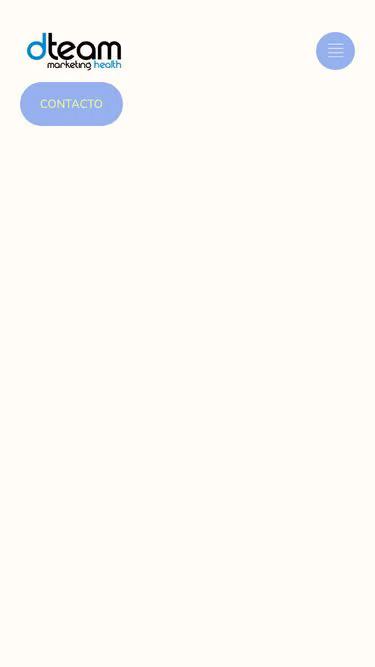 Screenshot of dteam.es
