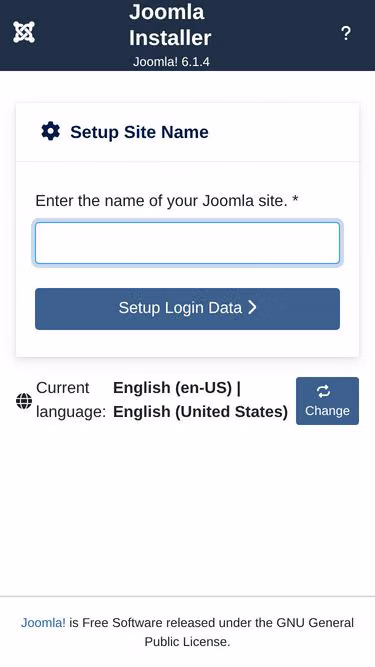 Screenshot of dto.ci