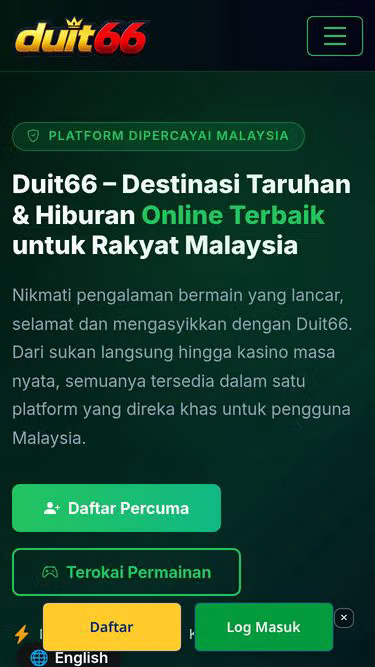 Screenshot of duit66.vu