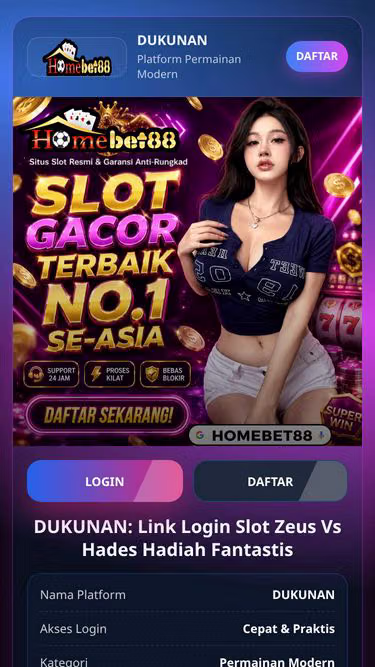 Screenshot of dukunan.buzz