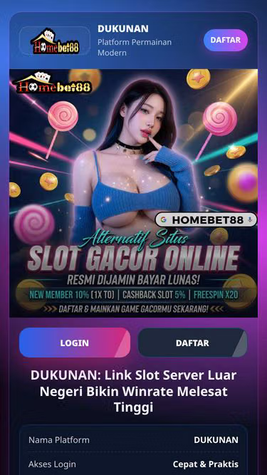 Screenshot of dukunan.fit
