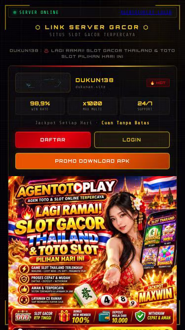 Screenshot of dukunan.site
