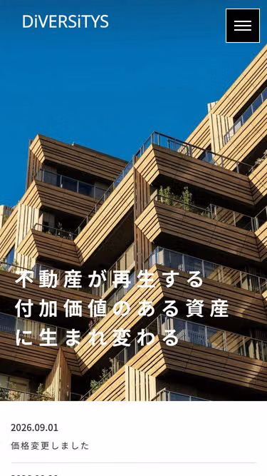 Screenshot of dvs.co.jp