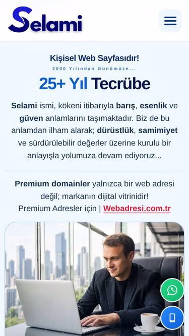 Screenshot of e-web.tr