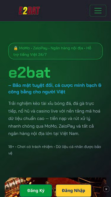 Screenshot of e2bat.world