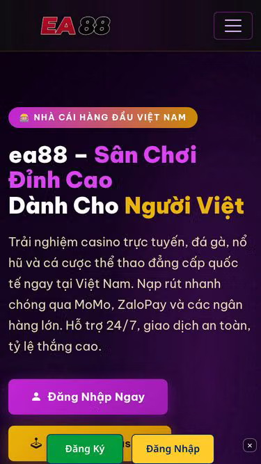 Screenshot of ea88.vu