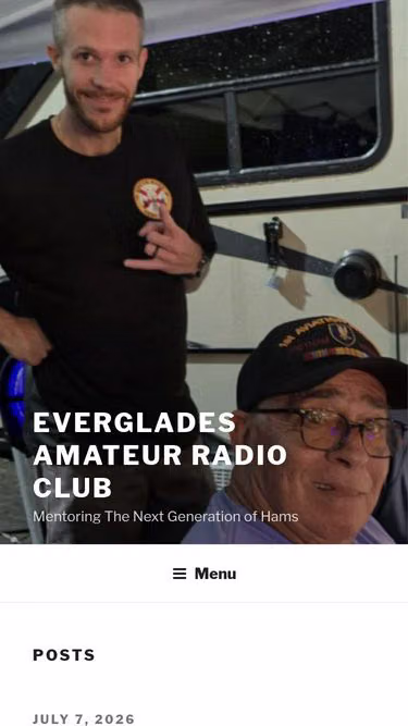 Screenshot of earc.us