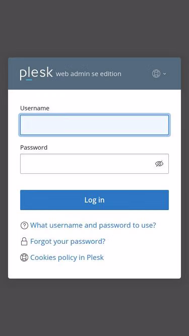 Screenshot of eas.business