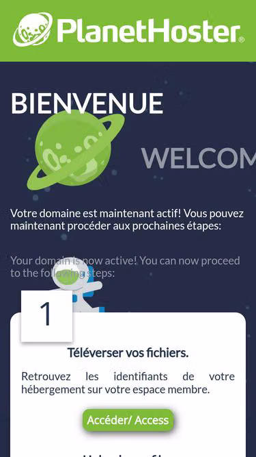 Screenshot of easydays.fr