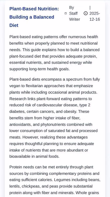 Screenshot of eatfresh.food