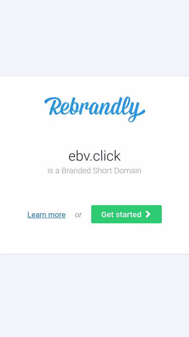 Screenshot of ebv.click