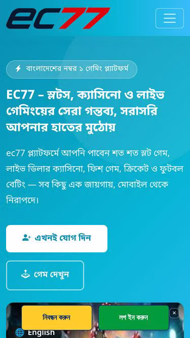 Screenshot of ec77.xyz