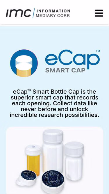 Screenshot of ecap.biz