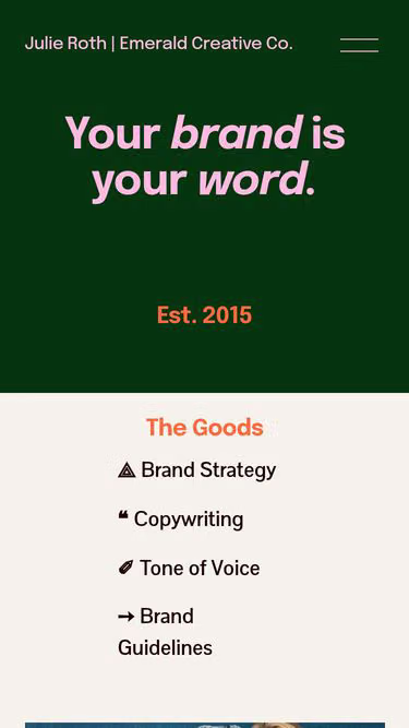 Screenshot of ecc.llc
