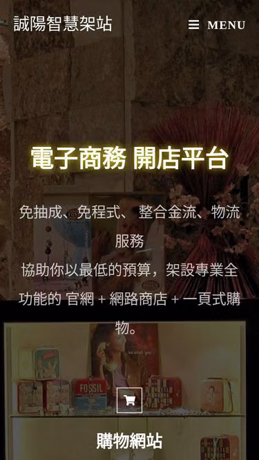 Screenshot of ecc.tw