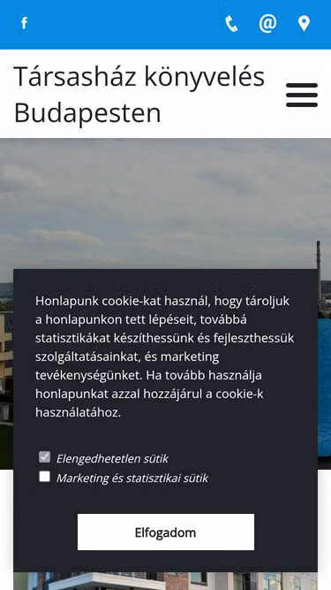 Screenshot of economic.hu