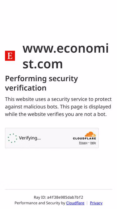 Screenshot of economist.fr